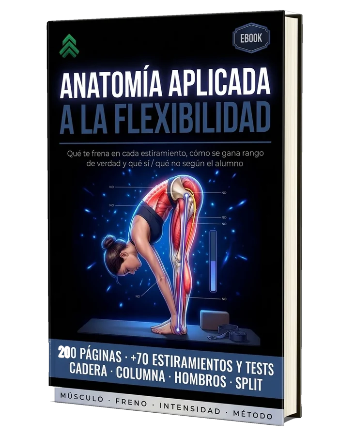 Anatomía Aplicada a la Flexibilidad