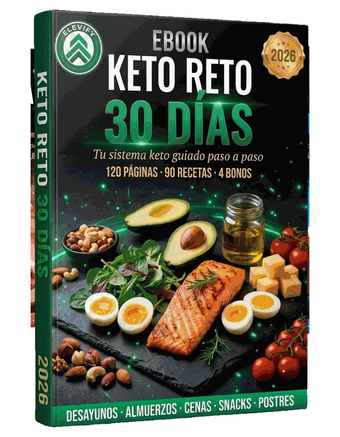 Keto Reto 30 Días