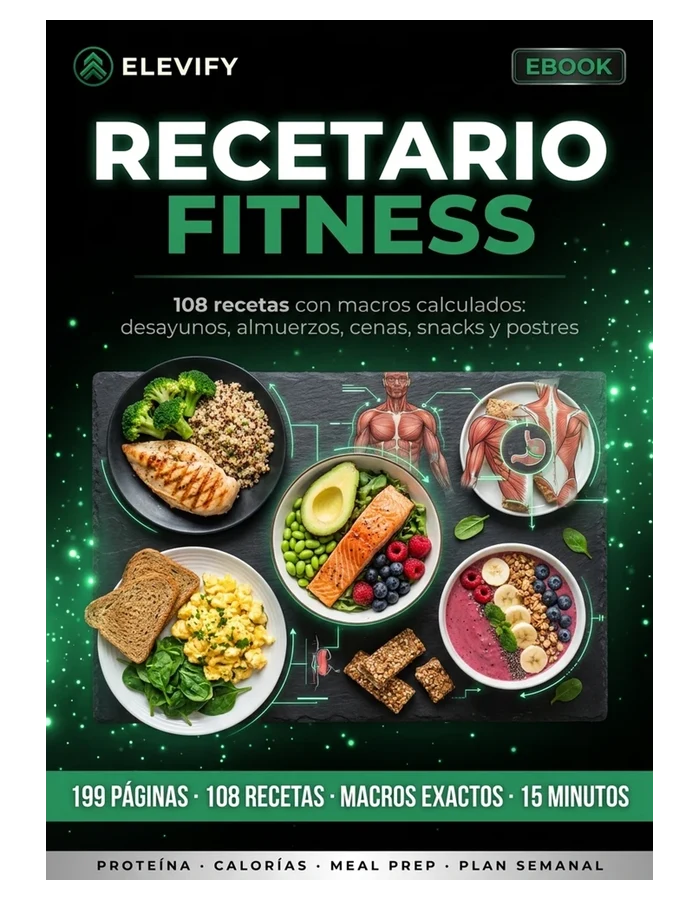 Recetario Fitness