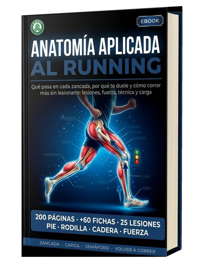 Anatomía Aplicada al Running
