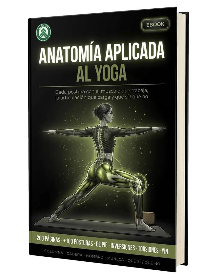 Anatomía Aplicada al Yoga
